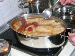 Kohlroladen